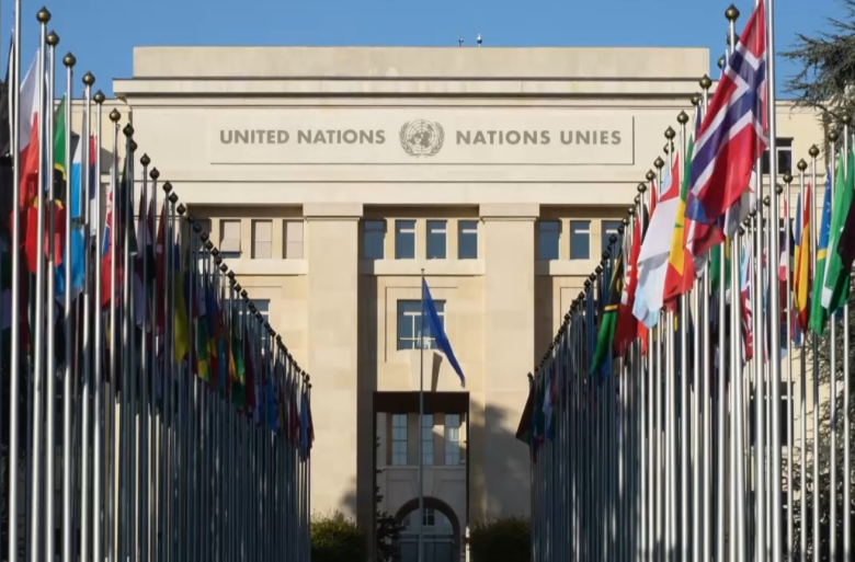 中国代表严厉驳斥日本等少数国家不实言论