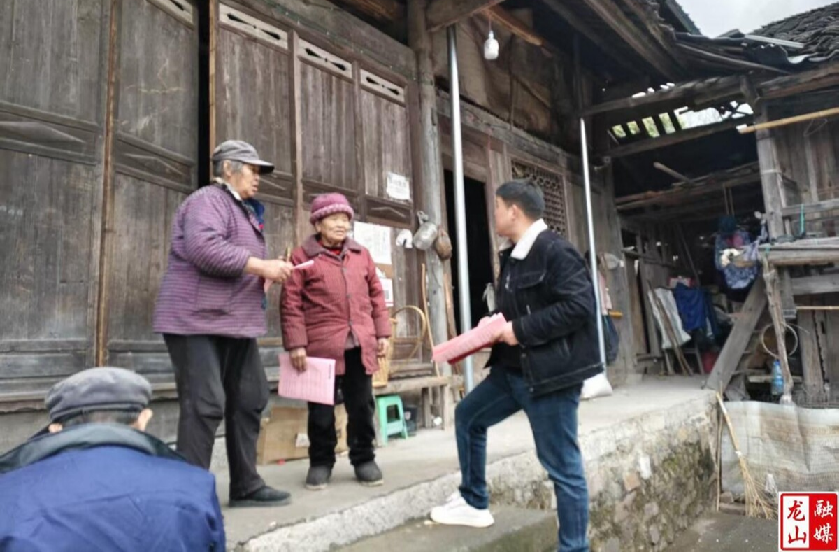 苗儿滩镇持续开展消防安全“敲门行动”（图）