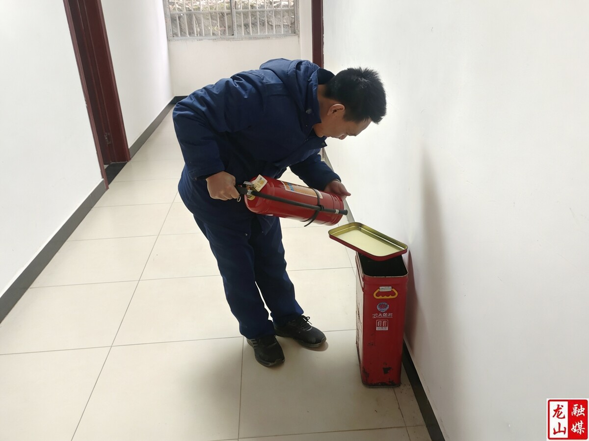 咱果乡：节后复工复产 消防安全“不打烊”