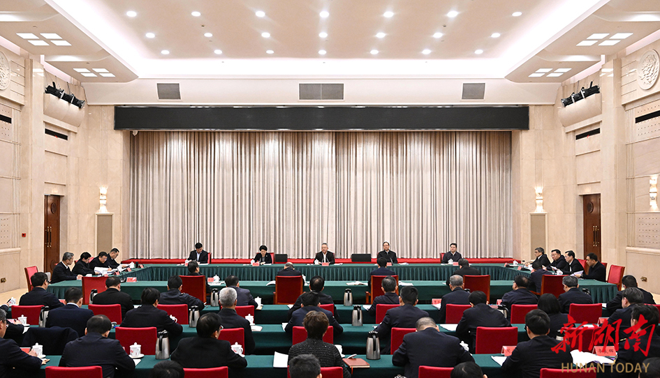 沈晓明：以正确政绩观引领“三个高地”建设 扎实推动标志性工程不断取得新成果