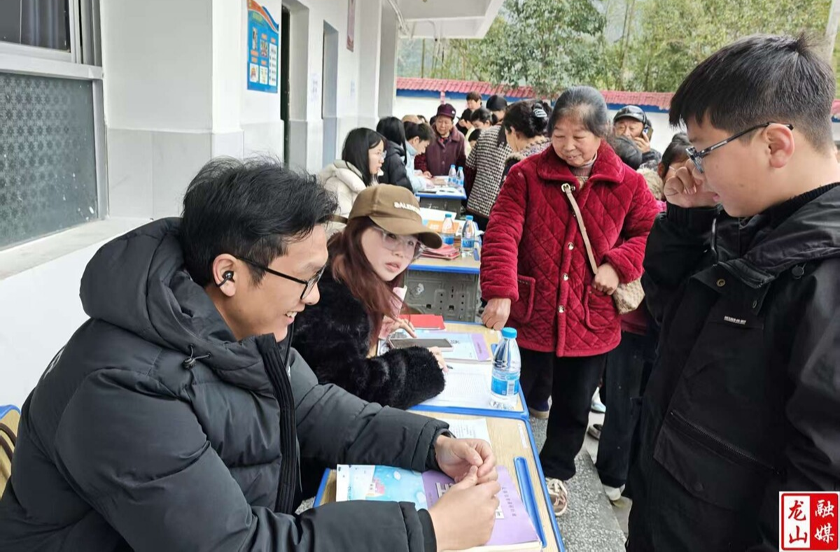 咱果乡九年制学校2026年春季开学报名工作圆满完成