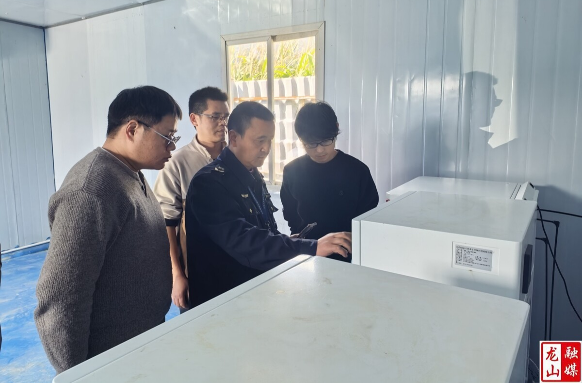 湘西州生态环境局龙山分局及时核查养猪场污染舆情回应群众关切