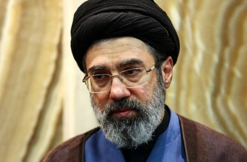 穆杰塔巴·哈梅内伊当选伊朗新任最高领袖