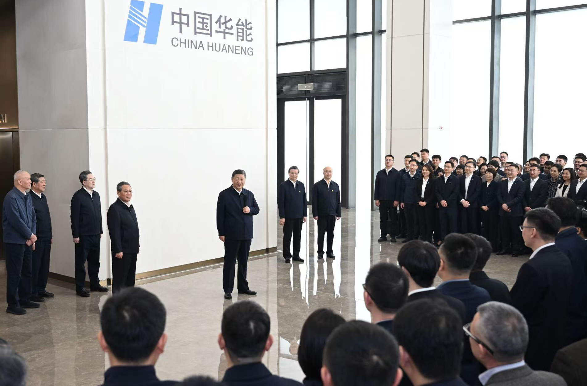 一见·从疏解企业落地，看未来之城的发展“实”力