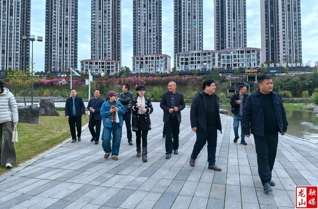 龙山县果利河综合整治工程PPP项目接受第七运营年度第二季度绩效考核