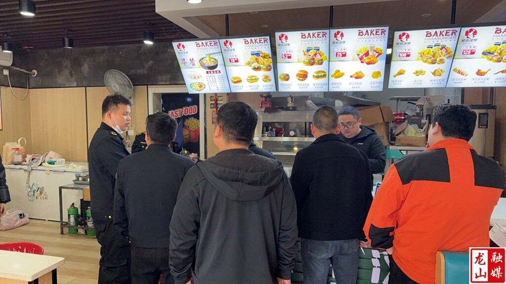 筑牢外卖监管防线 整治网络餐饮乱象