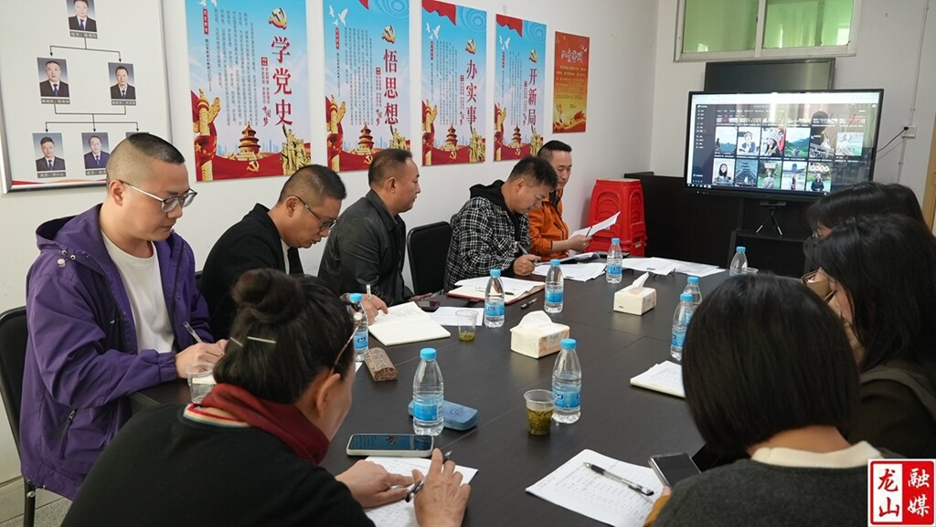 2026年龙山县文旅星推官初级选拔活动顺利举行