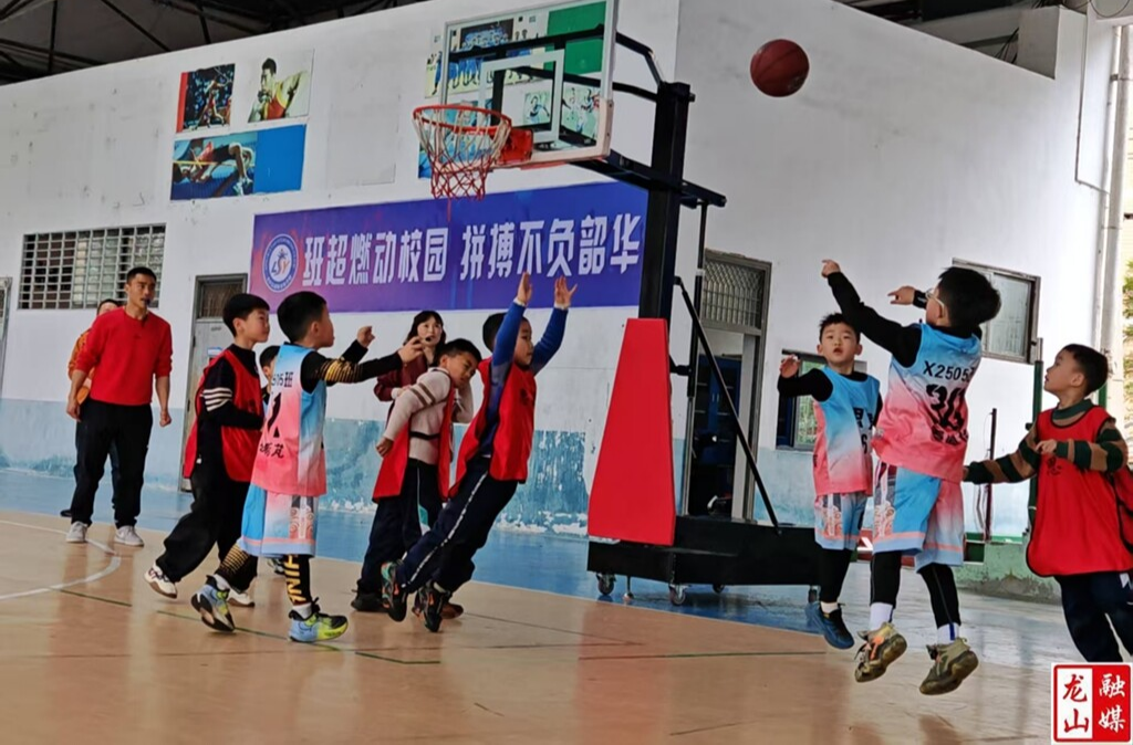 思源实验学校首届“班超”系列赛事火热启幕