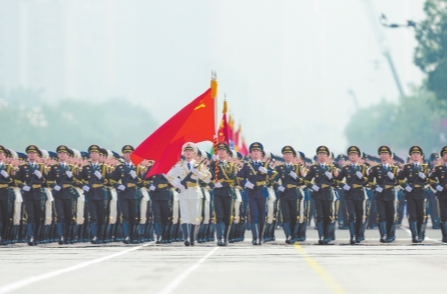 锻造更加坚强的英雄军队——习近平主席引领全军以自我革命精神深化政治整训