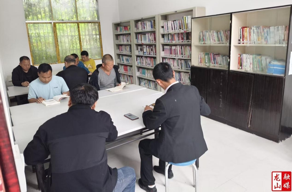 洗车社区：让书香浸润农家书屋