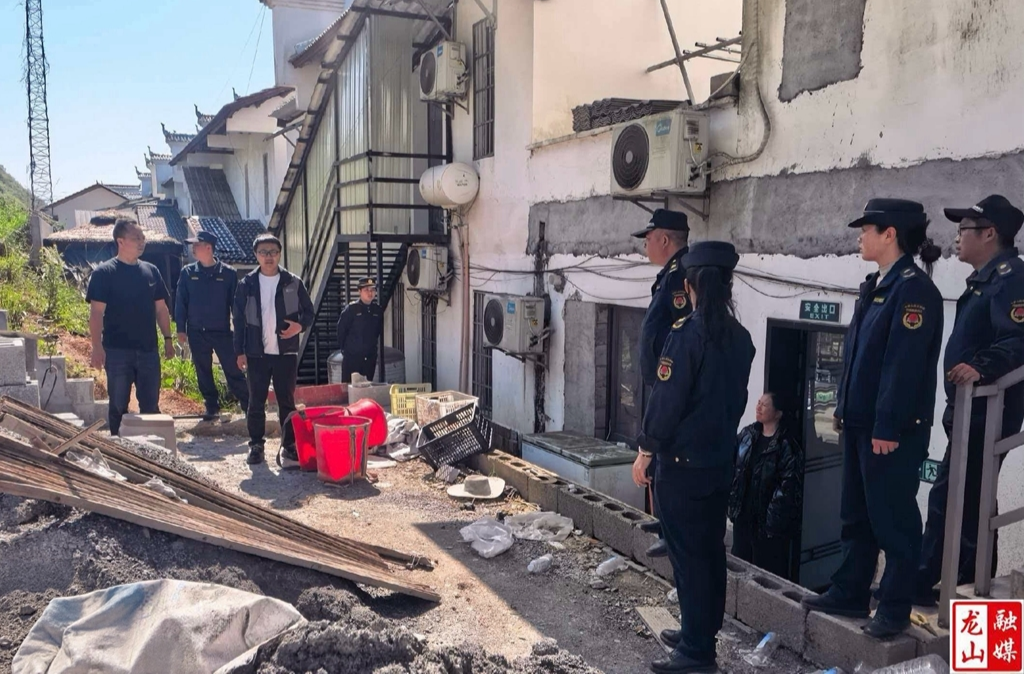 里耶镇分阶段推进旅游环境整治