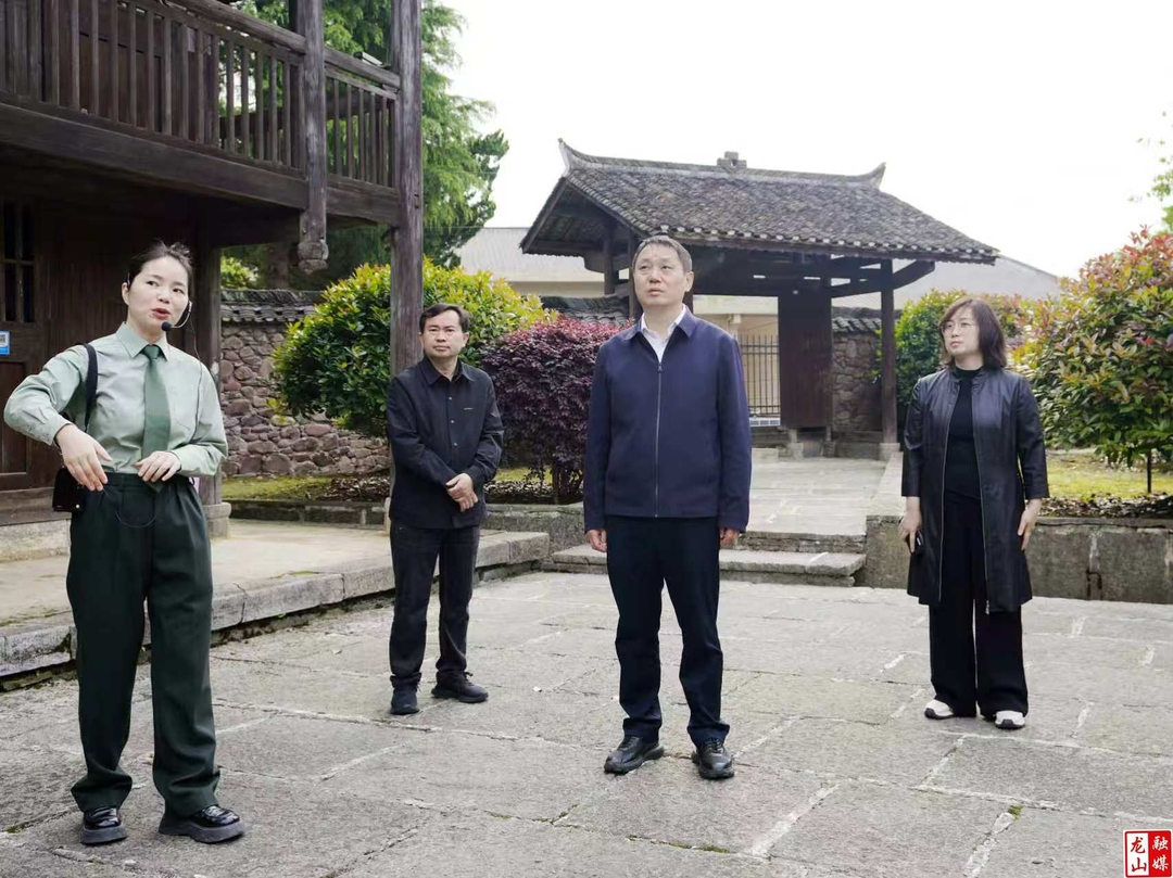 吴光文到茨岩塘镇调研乡村振兴等重点工作