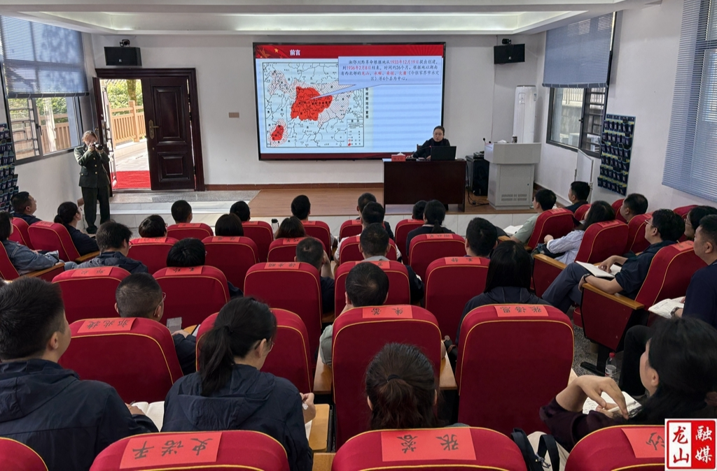 长沙市委党校第67期中青班党性锻炼活动圆满结束