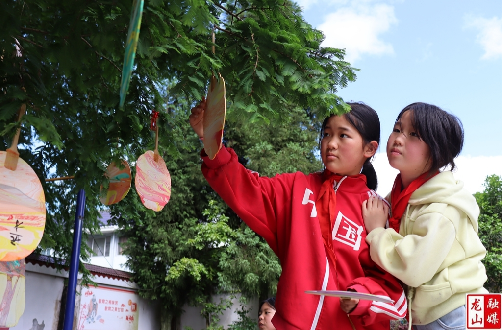 大安小学：大青树下的非遗美育