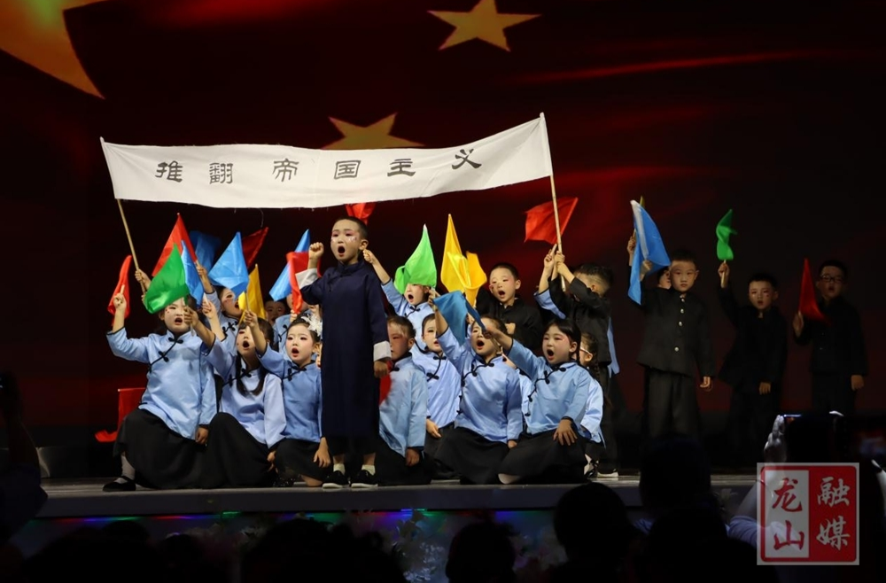 宁乡幼儿园：寓言启智慧·红色照童年