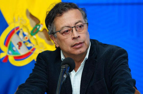 哥伦比亚现总统佩特罗拒绝承认总统大选初步计票结果
