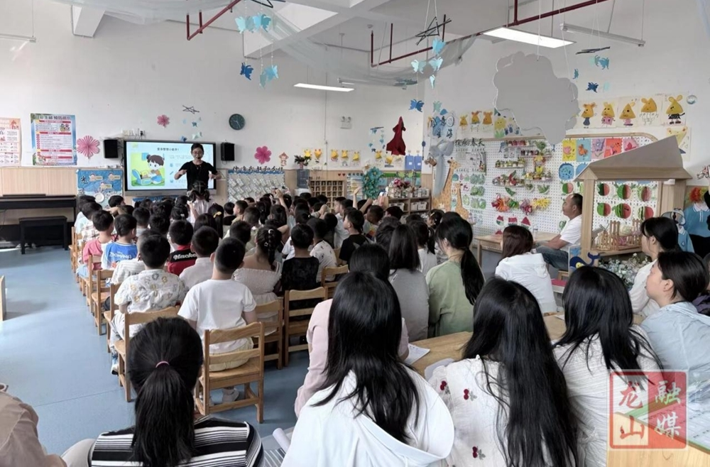 第六小学联合宁乡幼儿园共筑成长阶梯