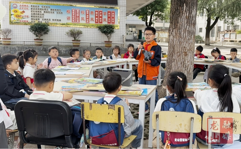幼小衔接 备招新生（图）