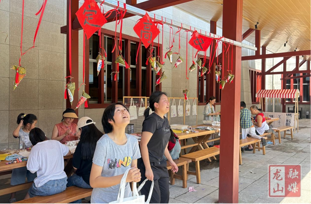 端午寻古韵 闯关品文脉  龙山里耶古城系列秦文化主题活动热度十足