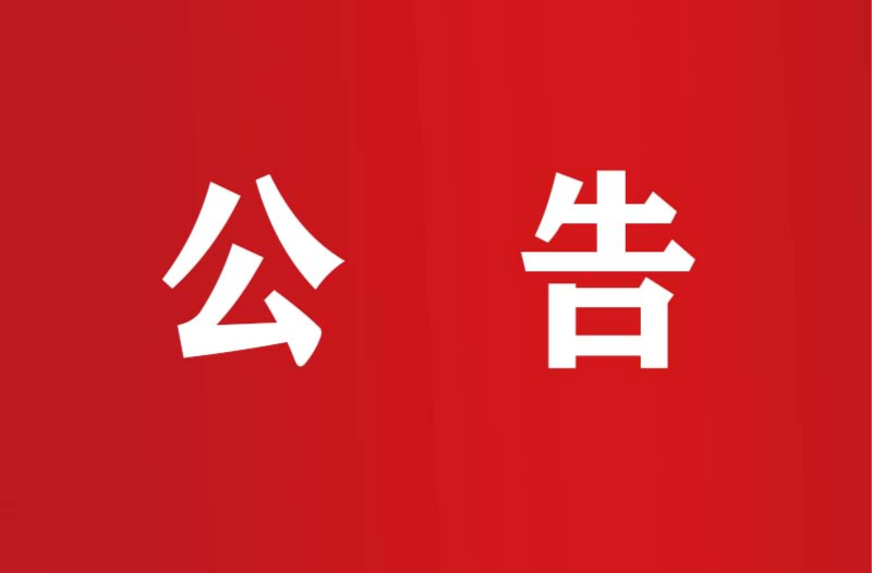 安全生产巡查公告