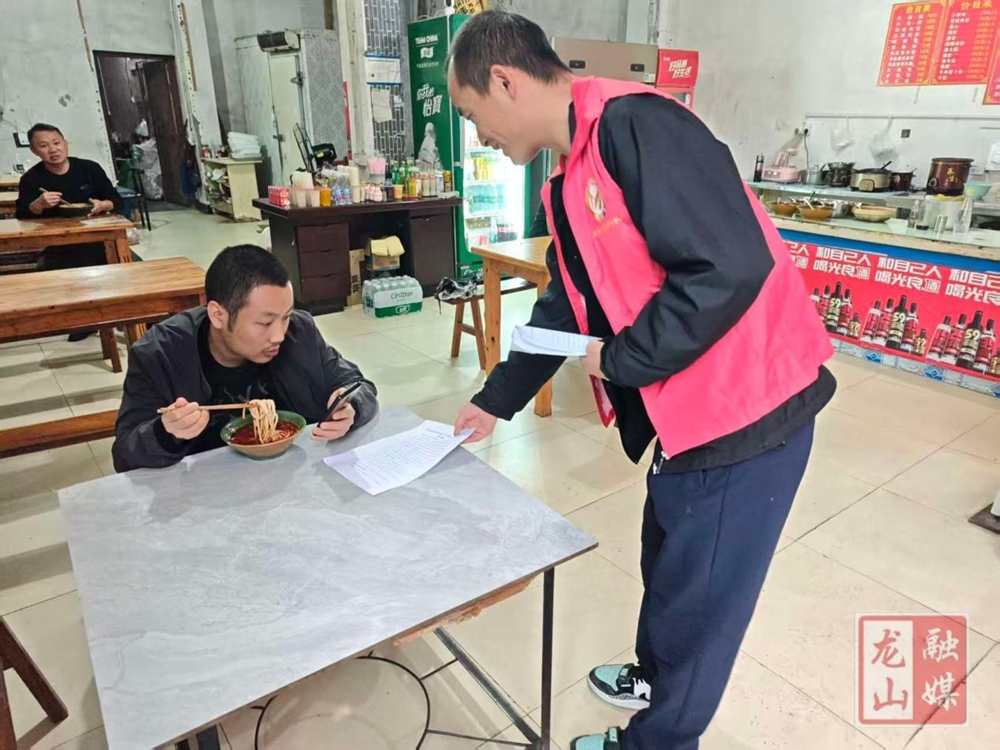 大安乡龙堰村：深耕基层宣传阵地 夯实民族团结进步根基