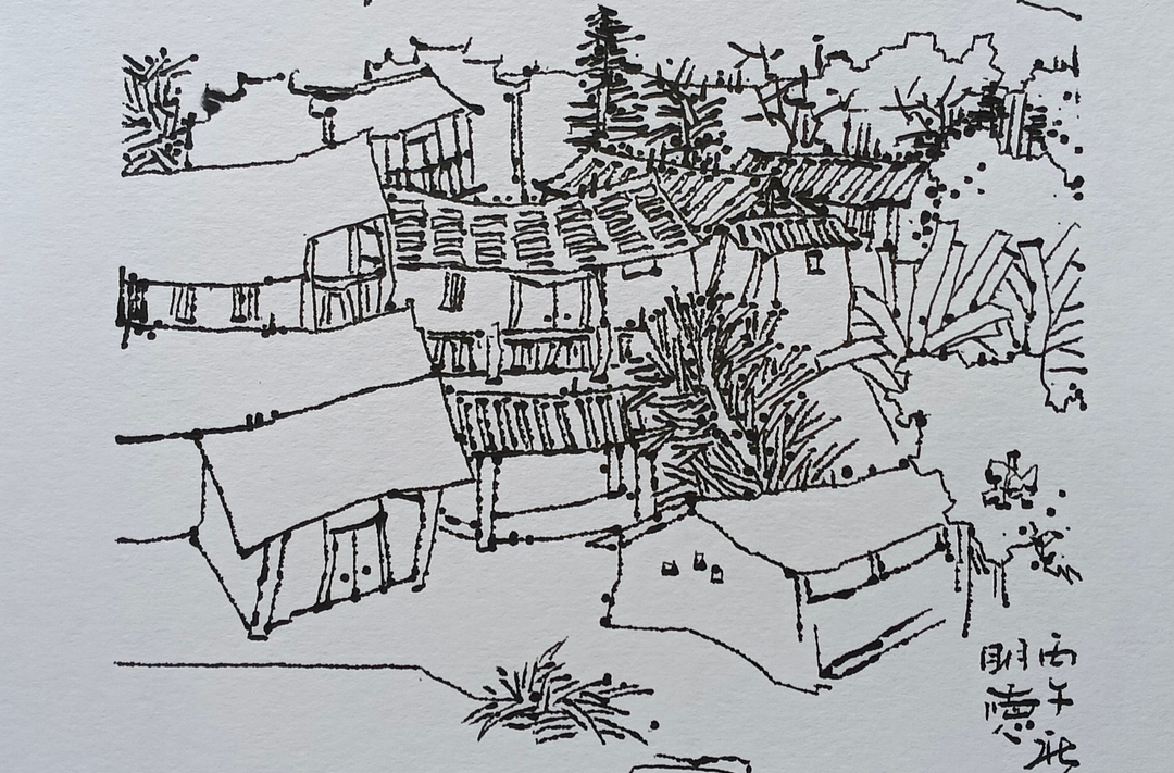 叶明德美术作品赏析（三十四）
