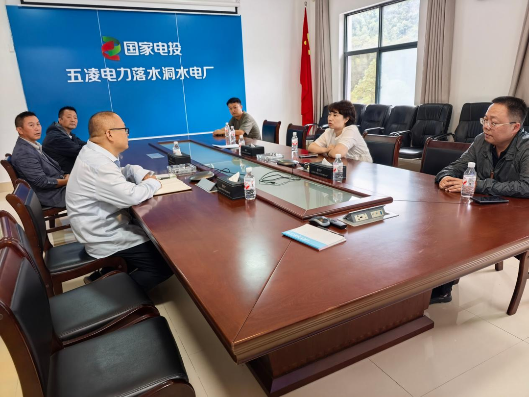 【生态环保督察在行动】龙山县妥善处置省生态环保督察交办落水洞电站群众信访问题