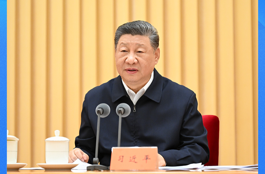 习近平总书记为健康中国建设取得决定性进展指明方向