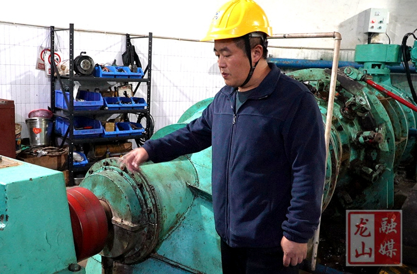 科技赋能绿色转型 龙山县小水电跑出高质量发展加速度