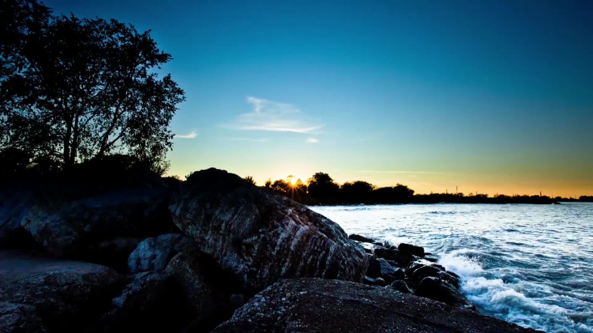 陪父母看外面的世界