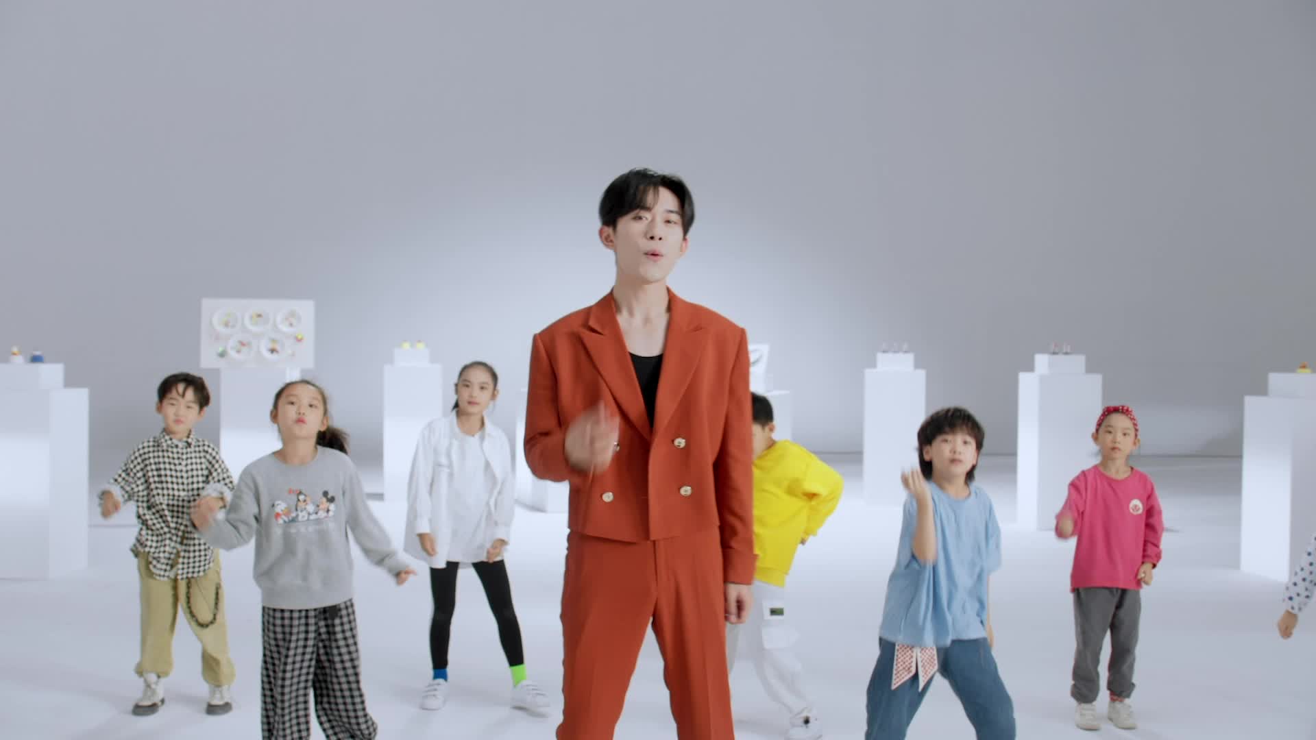 《一起向未来》1分版