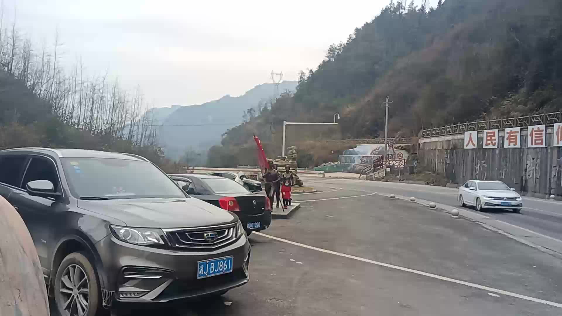 茨岩塘：红色旅游受青睐