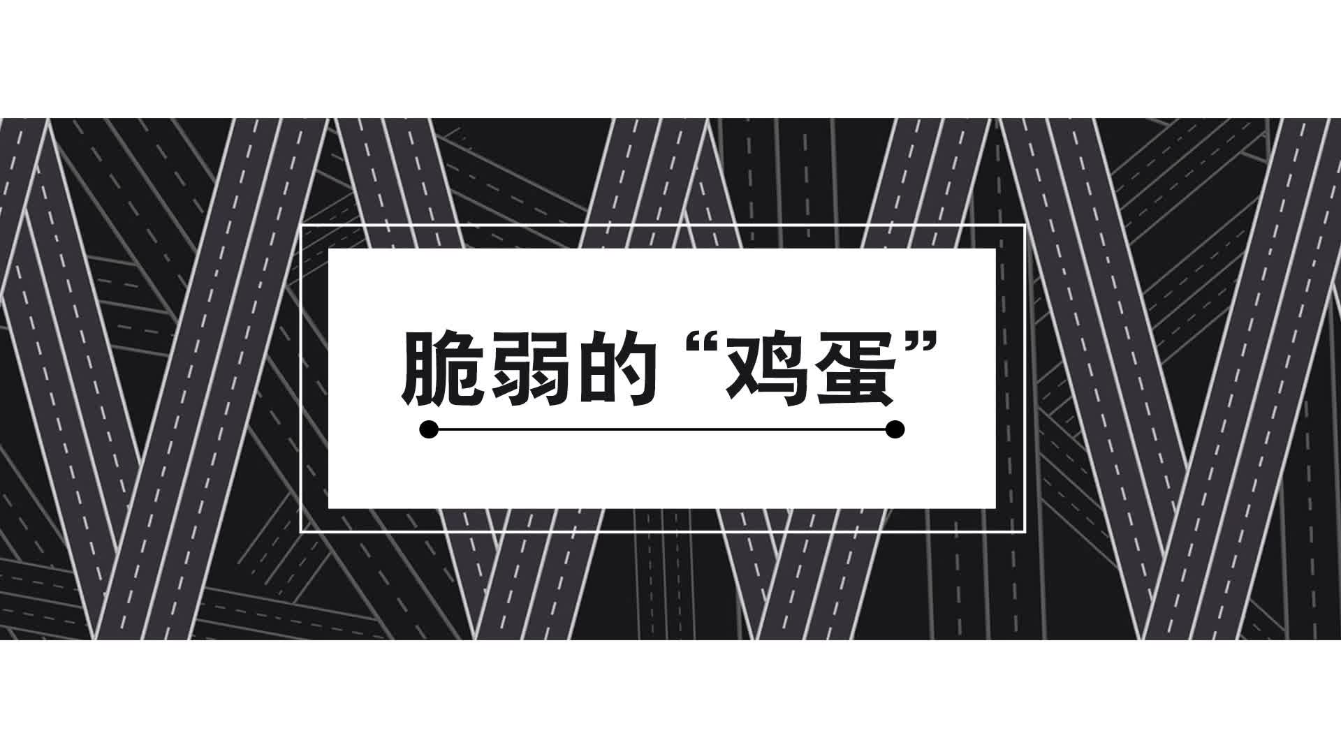 脆弱的“鸡蛋”