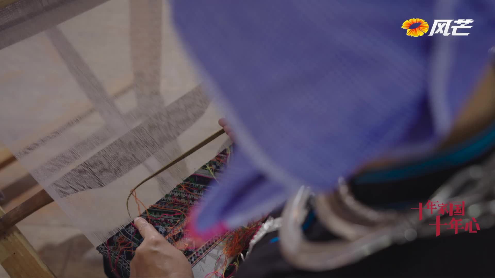 《十年家国十年心》第20集