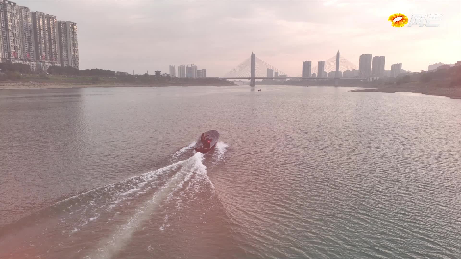 《十年家国十年心》第87集｜资水上的“生命之舟”