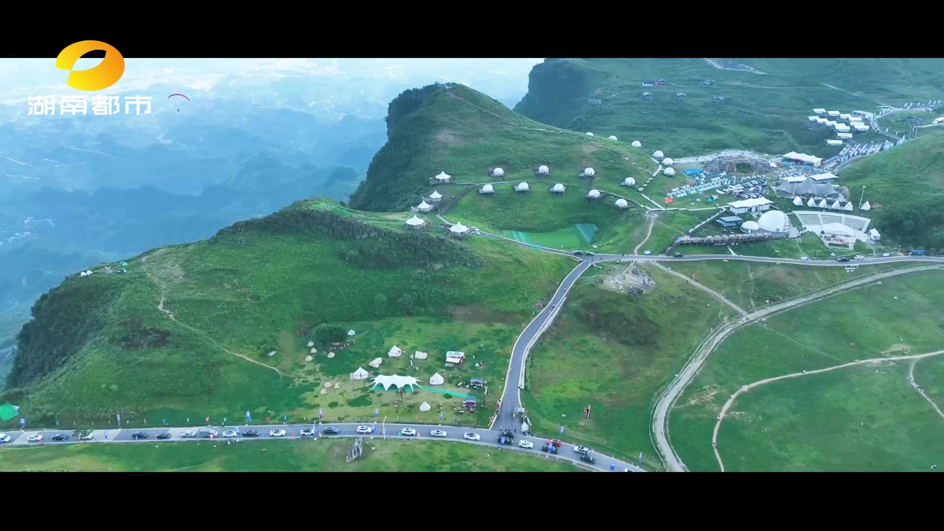 湖南2022年度十大“最美农村路”龙山县X008线