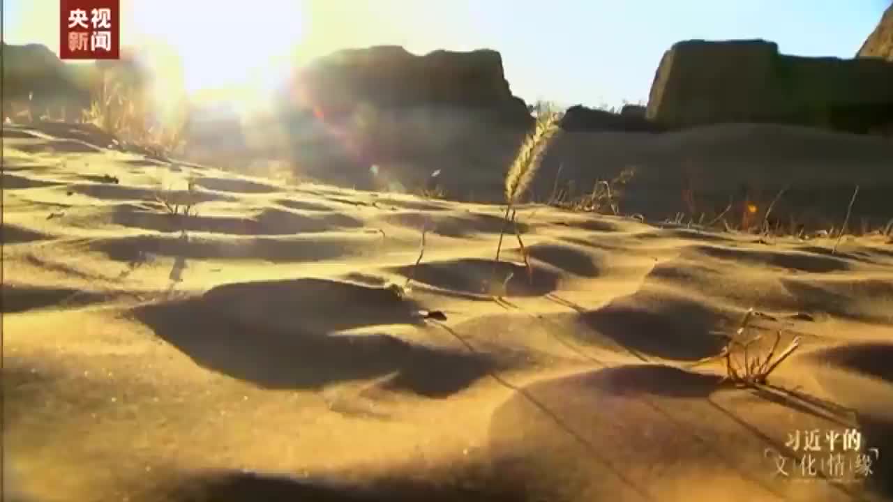 何以中国丨习近平的文化情缘