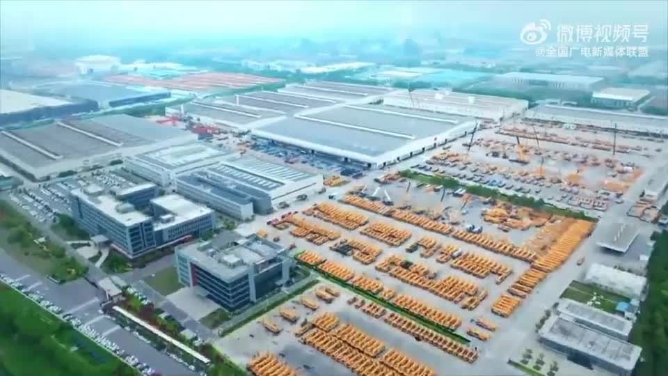 【短视频】步履不停！中国制造从未停止突破的脚步