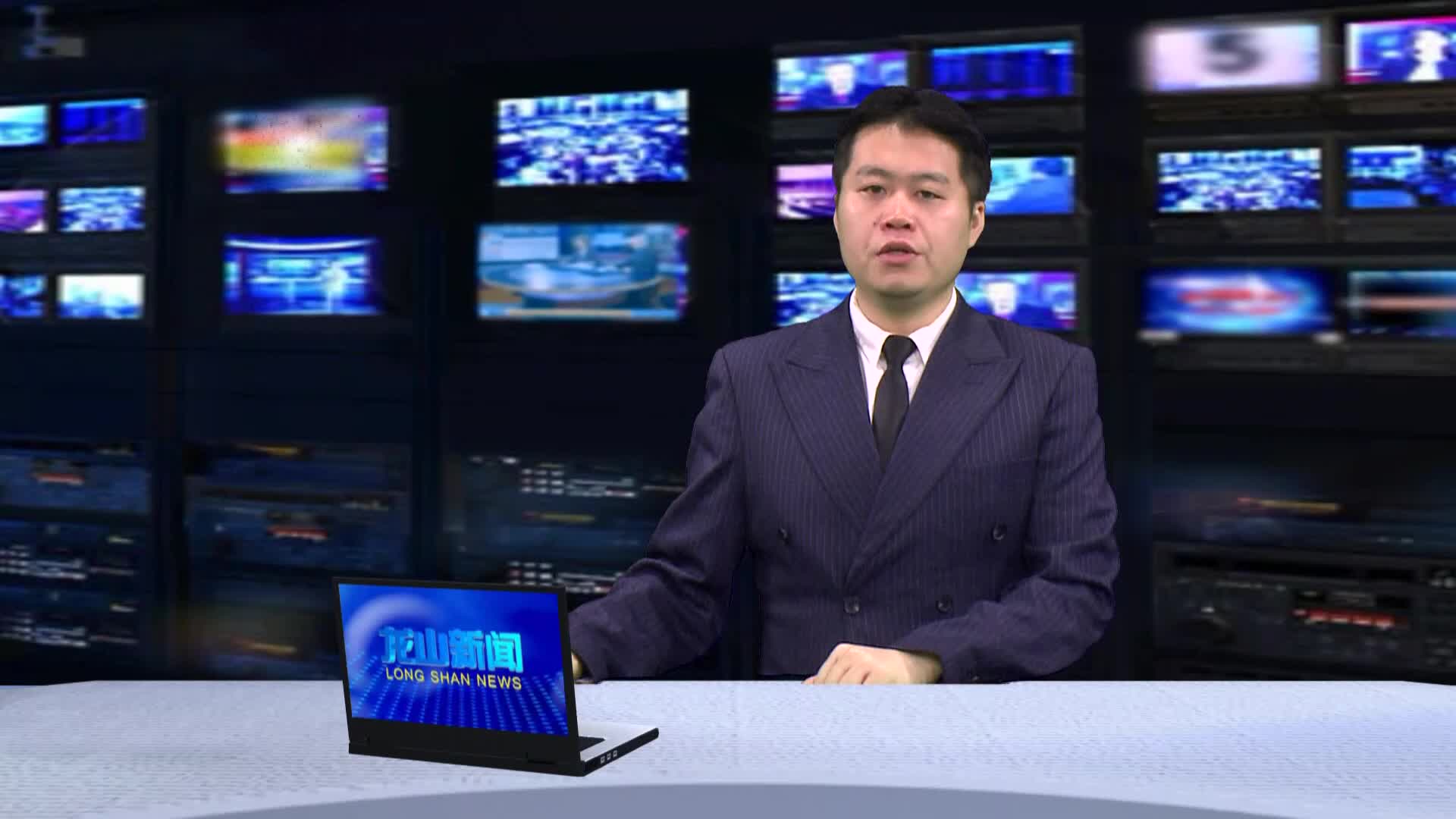 【龙山新闻】县第十八届人大常委会第二十二次会议召开