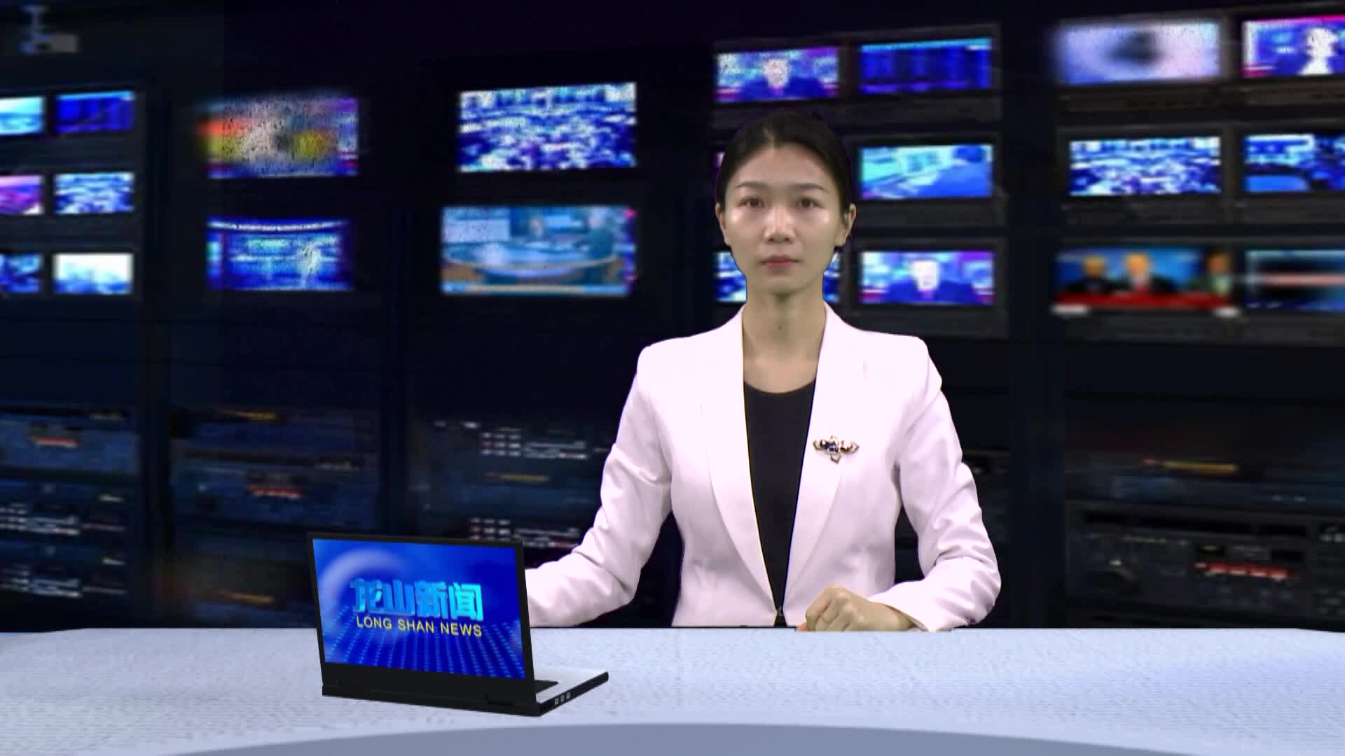 【龙山新闻】县消防救援大队联合县图书馆开展消防安全演练