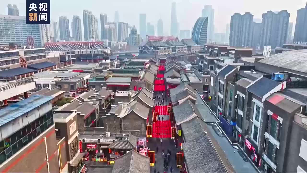 团圆年丨总书记的惦念