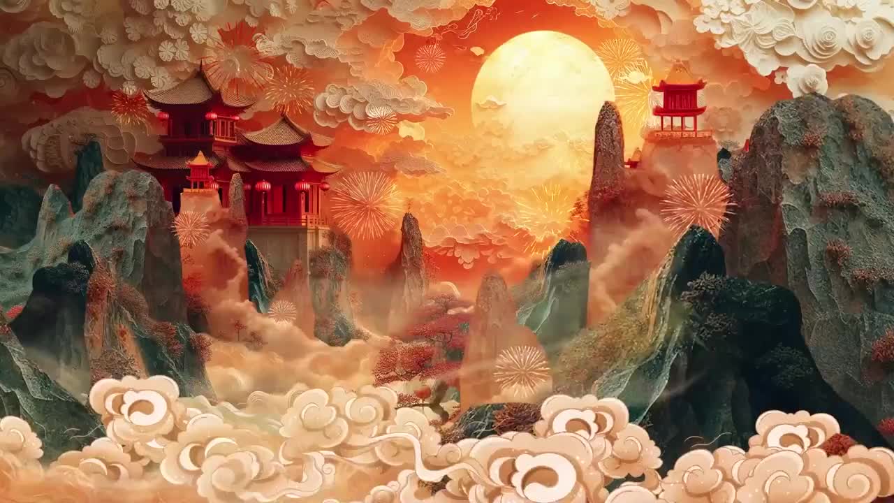 团圆年｜我们的文化中国年：舞龙舞狮