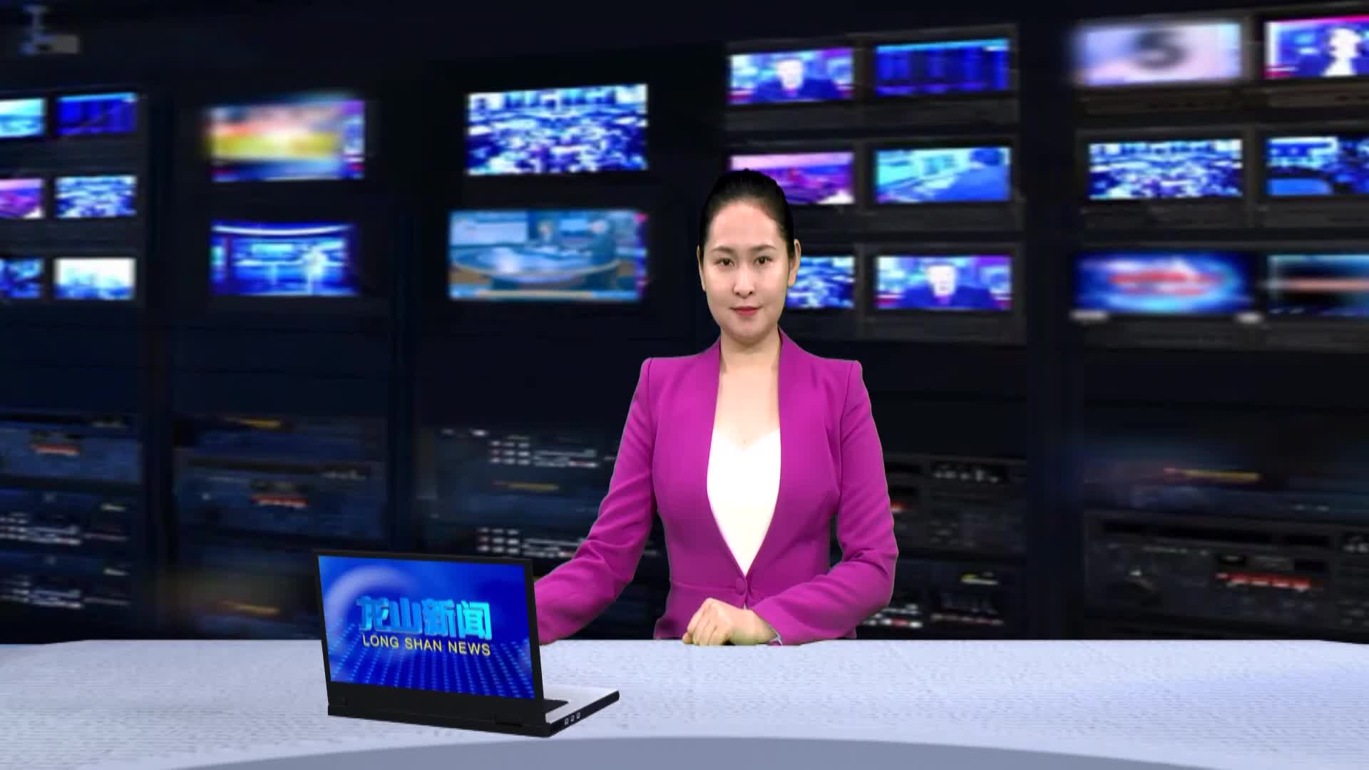 【龙山新闻】聂波：做湘西之巅的致富代表