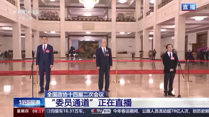 委员通道丨舒勇：打造新时代的国家文化符号 要绵绵用力、久久为功