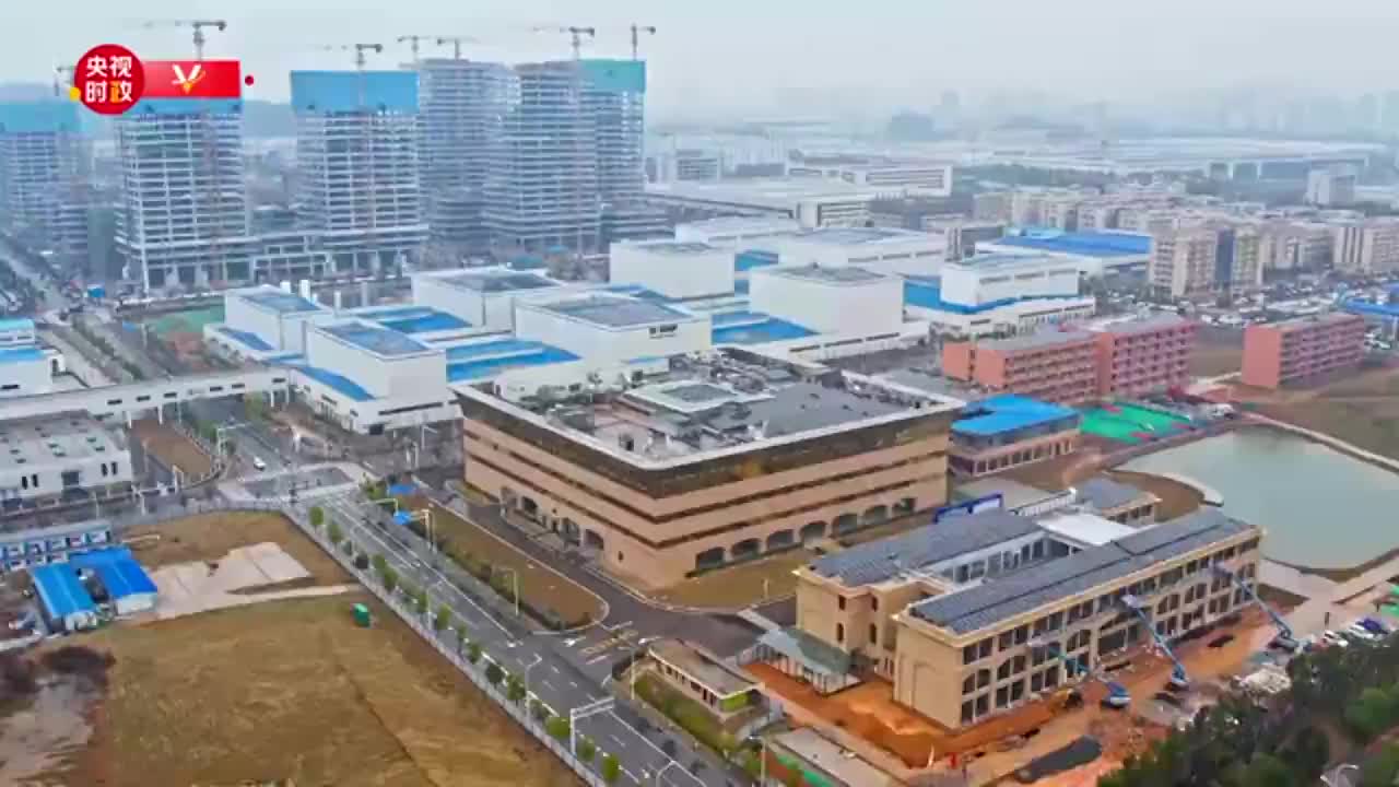 习近平湖南行丨技术创新驱动低碳未来——走进巴斯夫杉杉电池材料有限公司