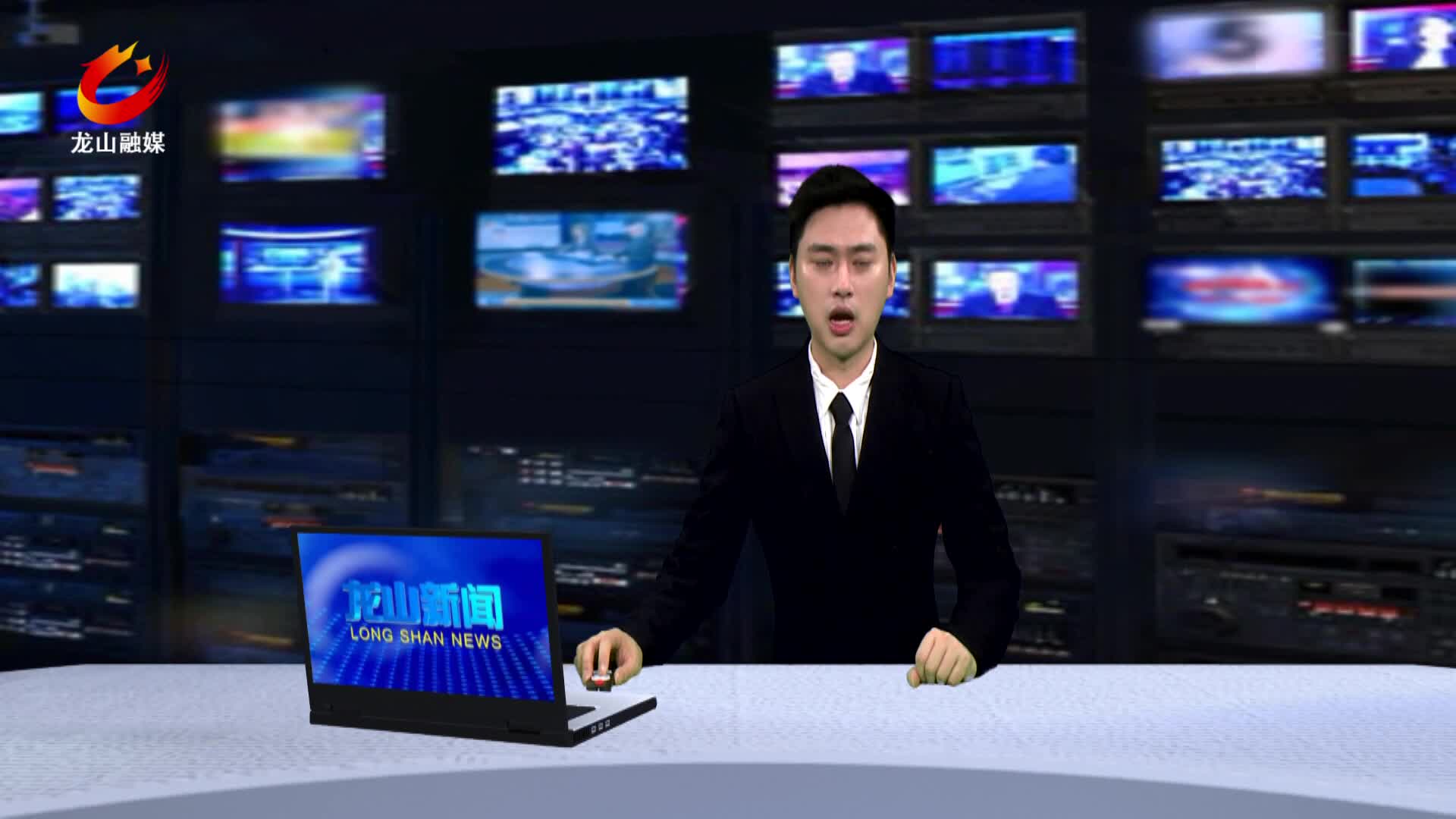 【龙山新闻】“节水中国·你我同行”进校园