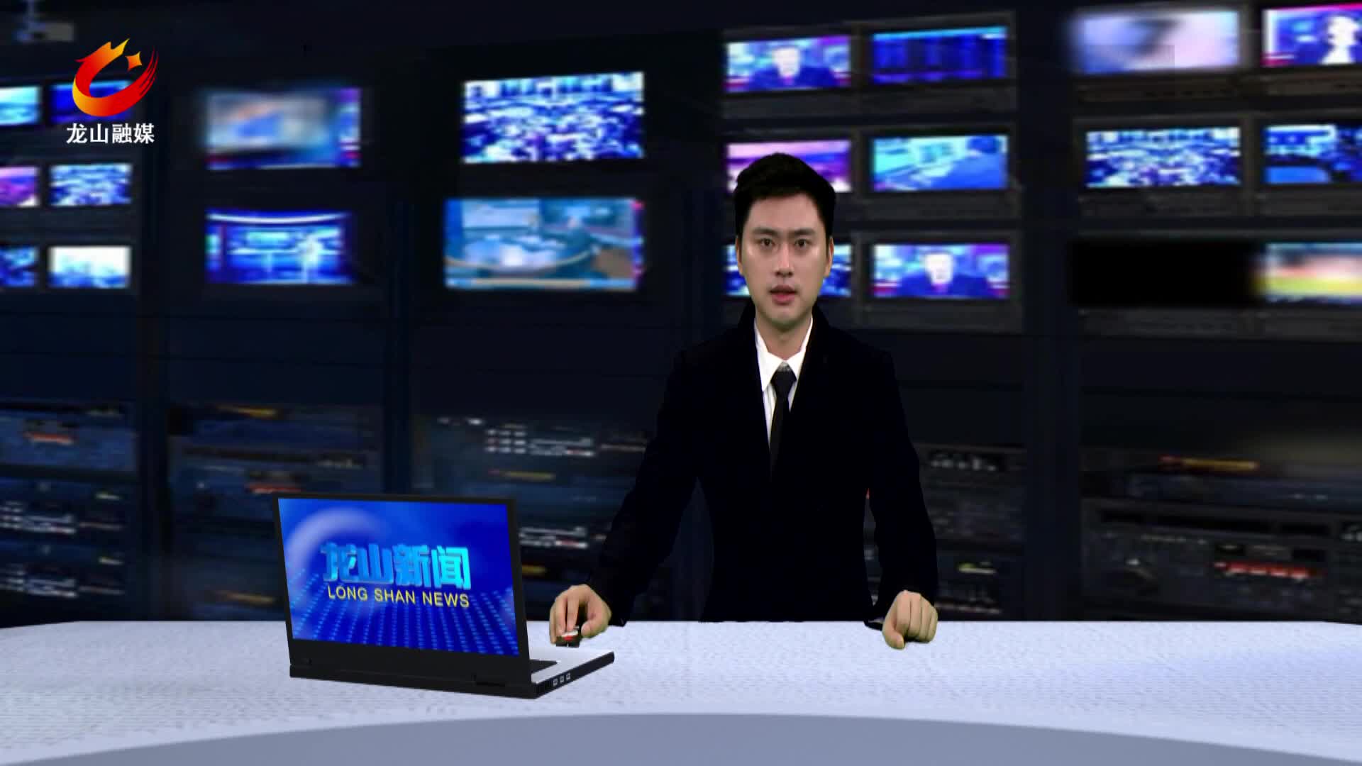 【龙山新闻】县农业农村局上门为农业产业化州级龙头企业送证书