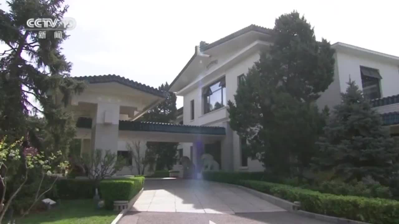 习近平会见德国总理朔尔茨