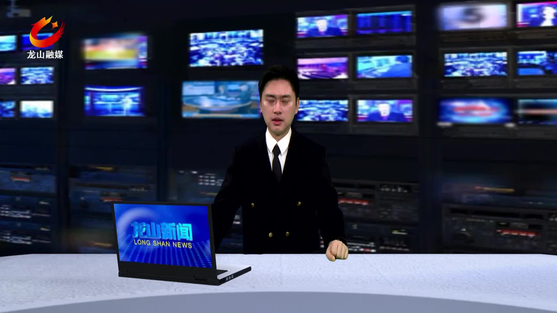 【龙山新闻】县医保局开展基金监管宣传活动