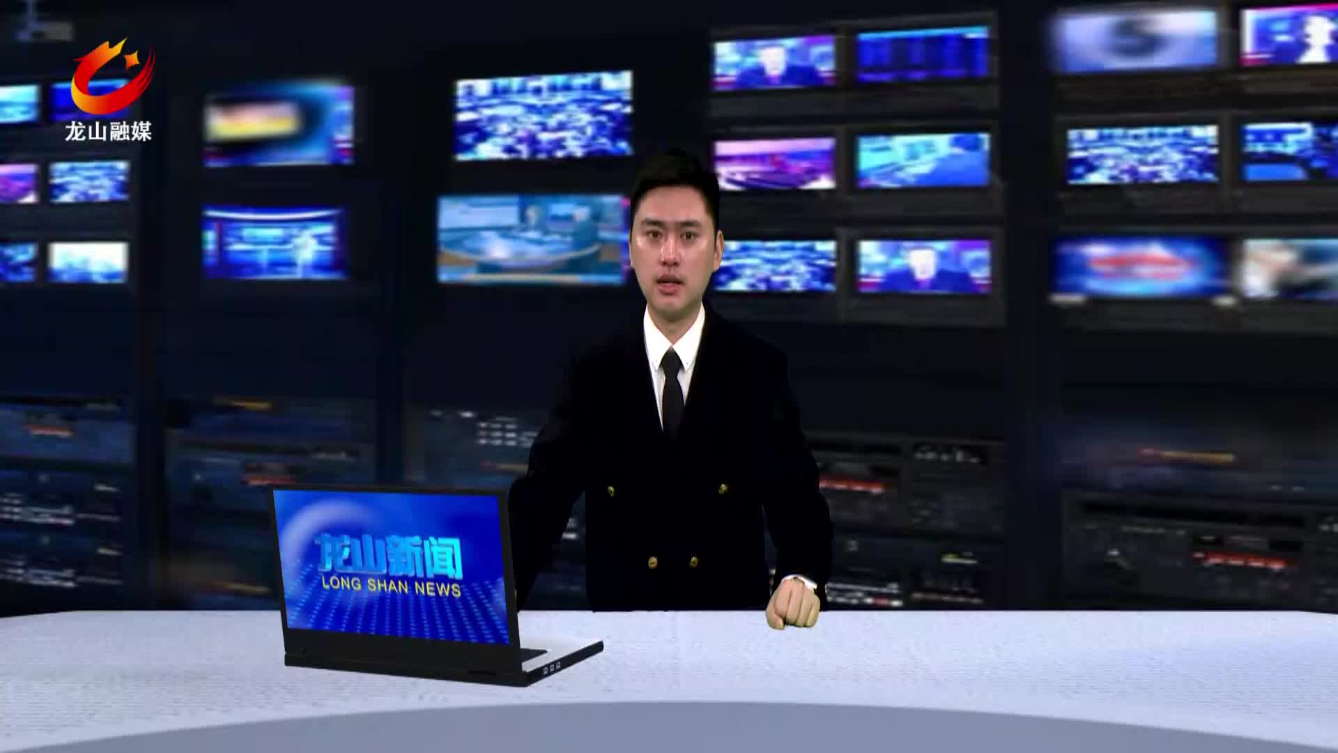 【龙山新闻】八面山上观云海 壮丽云海入画来